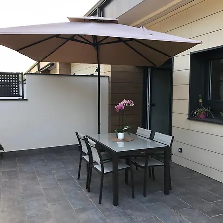 Guest house Casagurutze